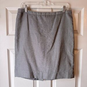 Women’s Pencil Skirt Brown / Tan - Gap Size 8